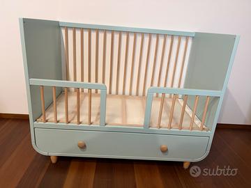 LETTINO NEONATO-BAMBINO