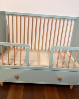 LETTINO NEONATO-BAMBINO