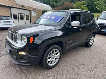 JEEP - Renegade 2.0 mjt Limited 4wd 140cv auto