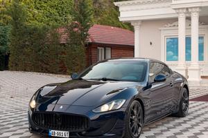 Maserati Granturismo Sport Motore 4.7 Benzina