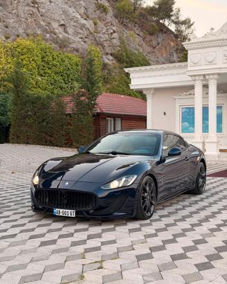 Maserati Granturismo Sport Motore 4.7 Benzina