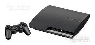 PS3 500 Gb slim