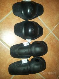 Giubbotto pelle Spike da moto