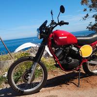 Moto Morini Kanguro 350 - 1985