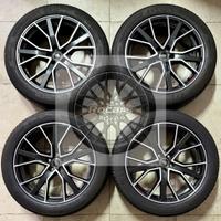 Cerchi 20 Audi Sport originali Q5 Sq5 e pneumatici