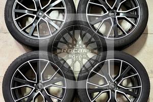 Cerchi 20 Audi Sport originali Q5 Sq5 e pneumatici
