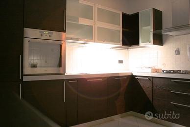 Cucina Tisettanta completa di Elettrodomestici