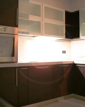 Cucina Tisettanta completa di Elettrodomestici