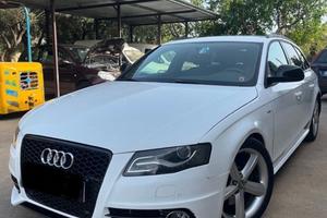 Audi A4 SLine