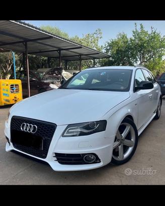 Audi A4 SLine