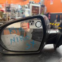 Specchio sx elettrico Kia Niro