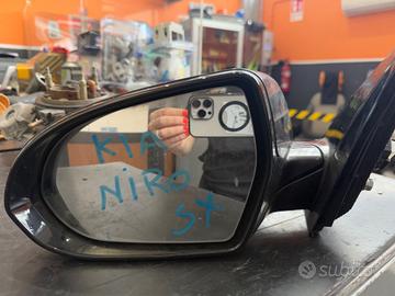 Specchio sx elettrico Kia Niro