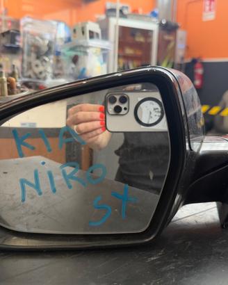 Specchio sx elettrico Kia Niro