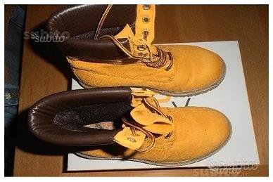 Scarponcini unisex nuovi n. 41  e mezzo