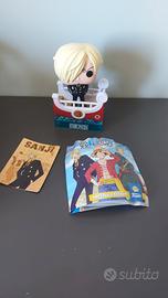 🍫🏴☠️ Sanji One Piece – Kinder Sorpresa Special 