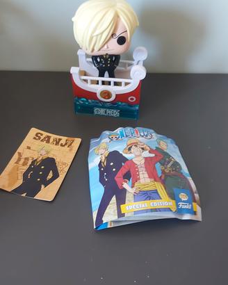 🍫🏴☠️ Sanji One Piece – Kinder Sorpresa Special 