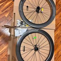 Ruote Mavic sl 65 cosmic disc 2025