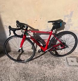 bici da corsa taglia xs 10v shiamano