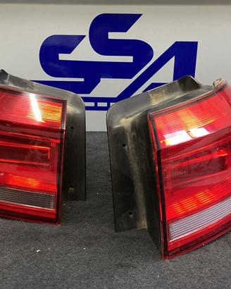 COPPIA LUCI POSTERIORE DESTRO SINISTRO Volkswagen 