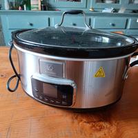 slow cooker electrolux esc7400