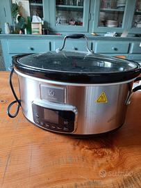 slow cooker electrolux esc7400