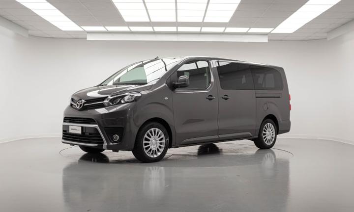 TOYOTA PROACE VERSO 2.0D 144 CV L2 D L
