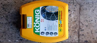 Catene Neve Camper Konig No Problem T2 mod. 225