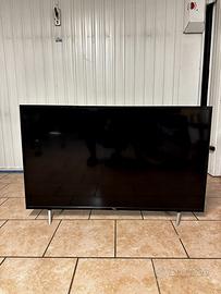 Tv TCL 4K 55 pollici