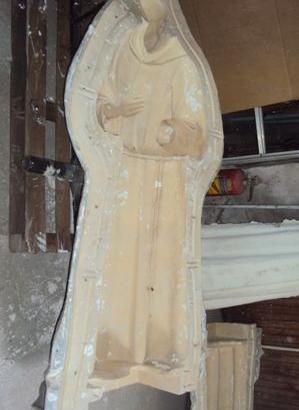 STAMPI PADRE PIO