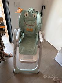 Seggiolone Chicco 2 Polly Start