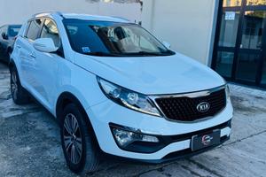 Kia Sportage 1.7 CRDI VGT 2WD Class