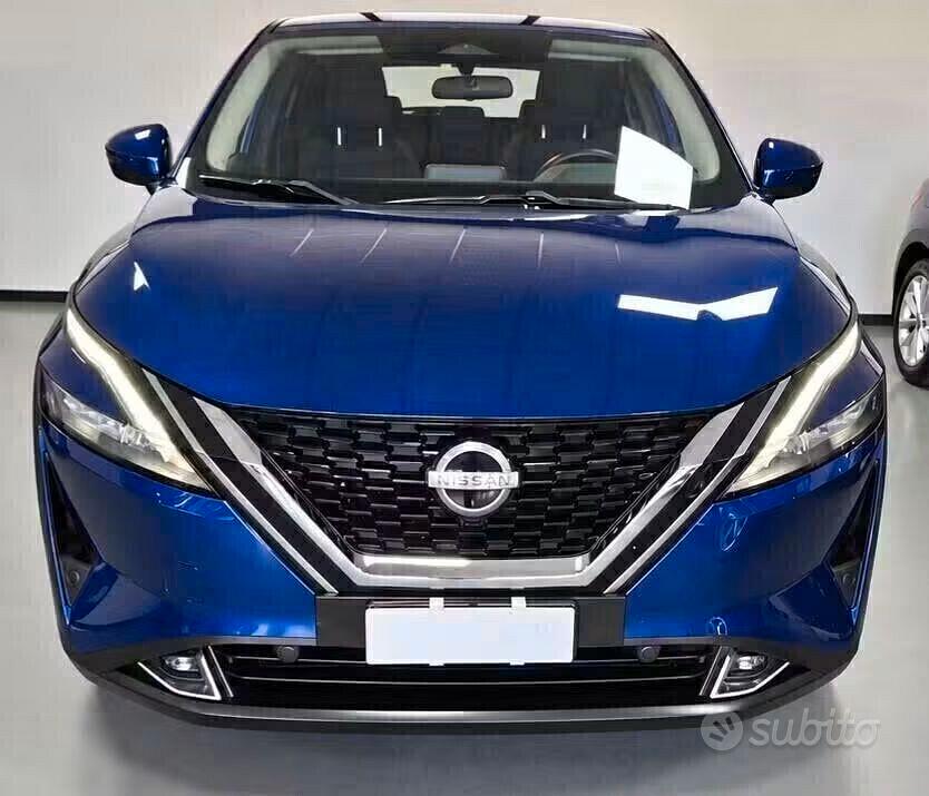 Nissan Qashqai 3ª serie