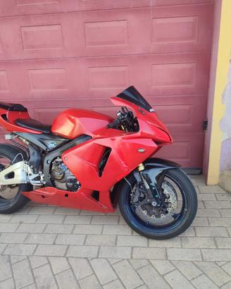 Honda cbr 600 rr