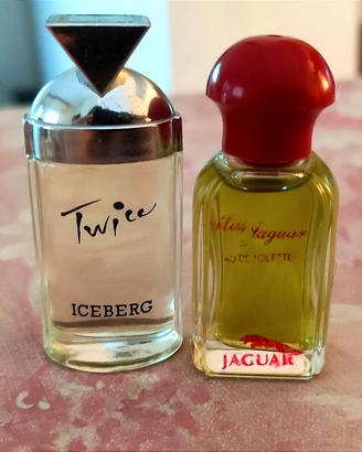 Mignon Profumi da Collezione - 2 Pz.