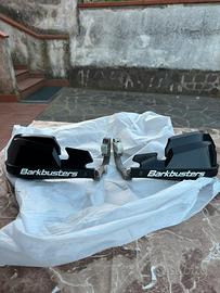 Paramani Barkbusters Bmw f800gs 2009