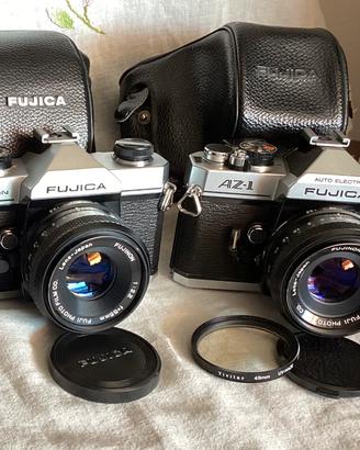 Fujica vite,reflex e lenti
