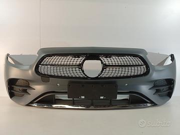 MERCEDES E W213 LCI Paraurti anteriore Pacchetto A