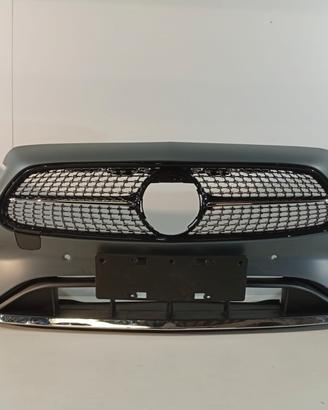 MERCEDES E W213 LCI Paraurti anteriore Pacchetto A