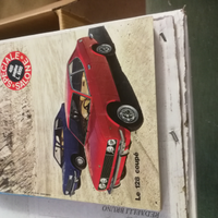 Riviste Quattroruote annate complete