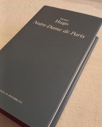 Victor Hugo Notre-Dame de Paris 