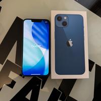 IPhone 13 128 gb Blu