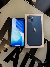 IPhone 13 128 gb Blu