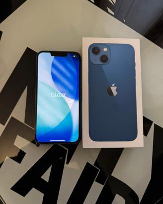 IPhone 13 128 gb Blu
