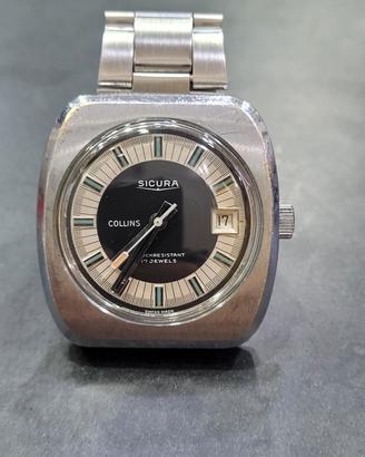 orologio Sicura Collins