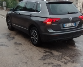 Volkswagen Tiguan 1.6 diesel