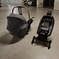 Ovetto Nuna Pipa Next + supporto isofix