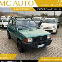 FIAT Panda 1ª serie 900 i.e. cat Young