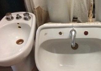 LAVANDINO E BIDET