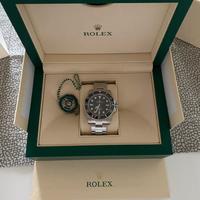 Rolex submariner 114060