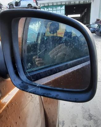 DACIA DUSTER 2012 - SPECCHIETTO DESTRO